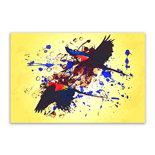 Kunstbruder Papagei Color Duo (Div. Größen) -...