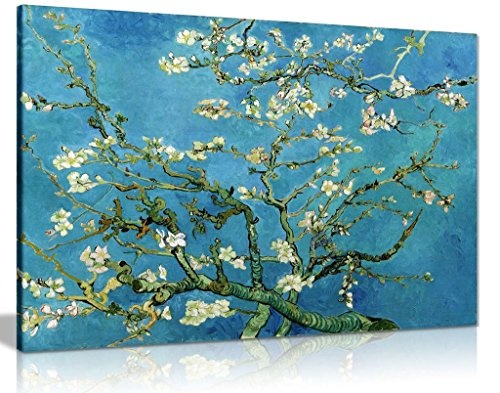 Van Gogh "Blühender Mandelbaum",...