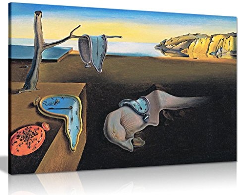 Salvador Dali "Die Beständigkeit der...