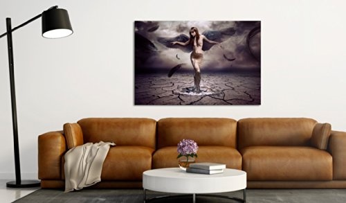 murando - Bilder 120x80 cm Vlies Leinwandbild 1 TLG Kunstdruck modern Wandbilder XXL Wanddekoration Design Wand Bild - Erotik 020109-12