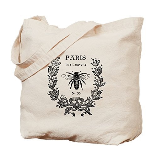 Leinwandbild Paris Bee Tasche Wiederverwendbar...