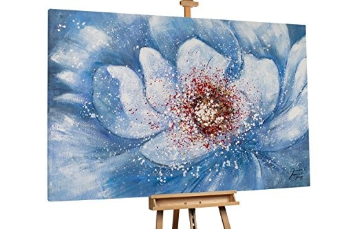KunstLoft XXL Gemälde Evanescent Flower 180x120cm |...