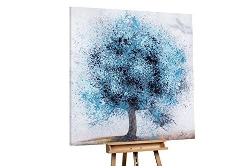 KunstLoft XXL Gemälde Tree of Life 150x150cm |...
