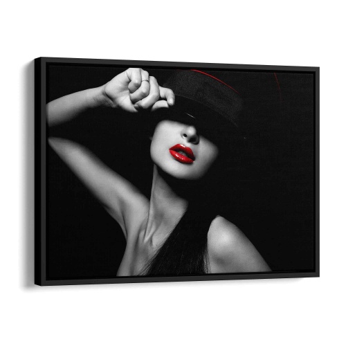 Sensual Look Poster 40x30cm - ArtMind