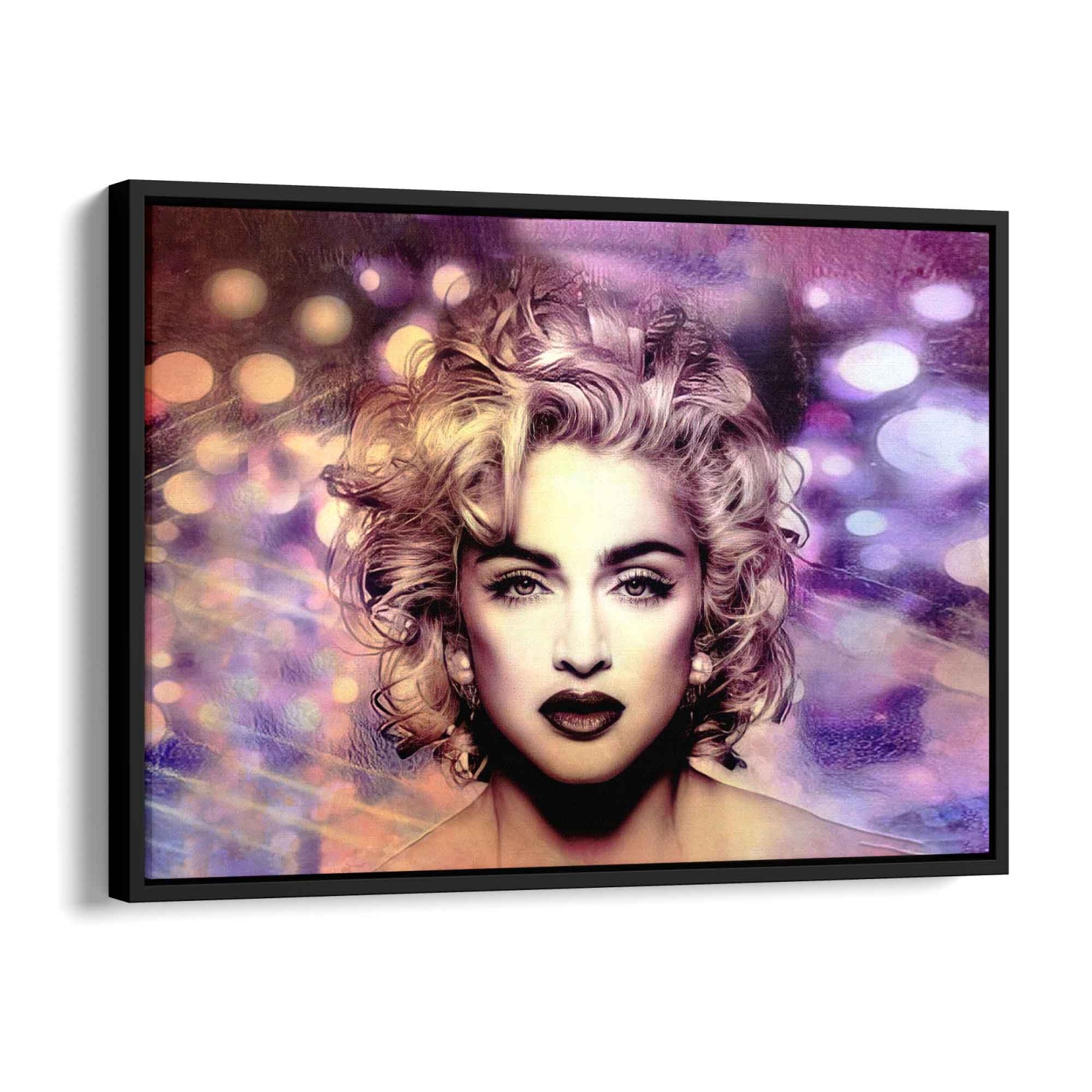 Madonna Acryl Glas 150x100cm - ArtMind