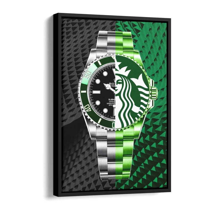 Starbucks Poster 100x75cm - ArtMind