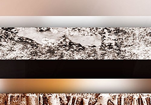 murando - Bilder 200x100 cm Vlies Leinwandbild 5 TLG Kunstdruck modern Wandbilder XXL Wanddekoration Design Wand Bild - Abstrakt 020101-216