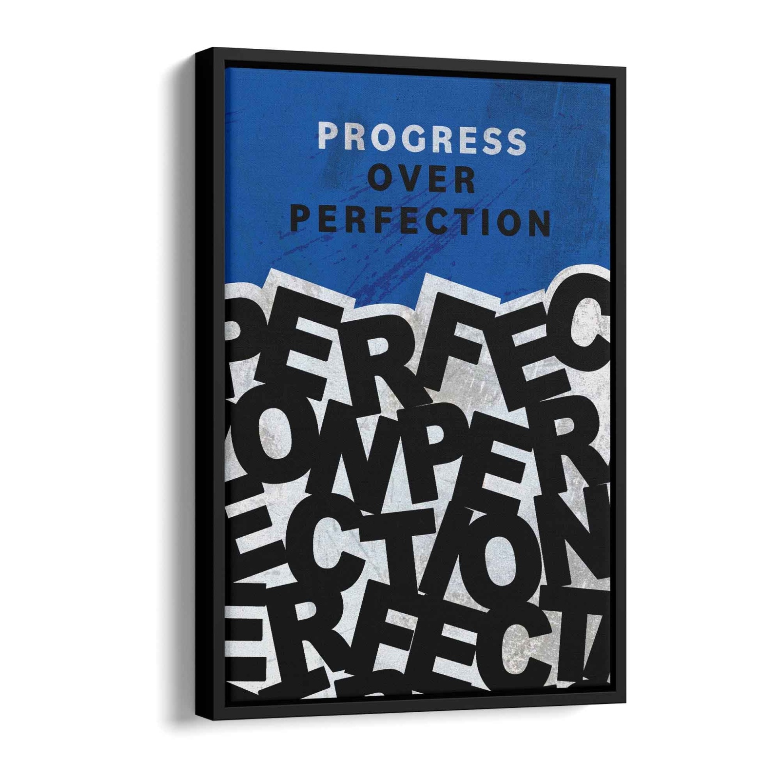 Progress Poster 80x60cm - ArtMind