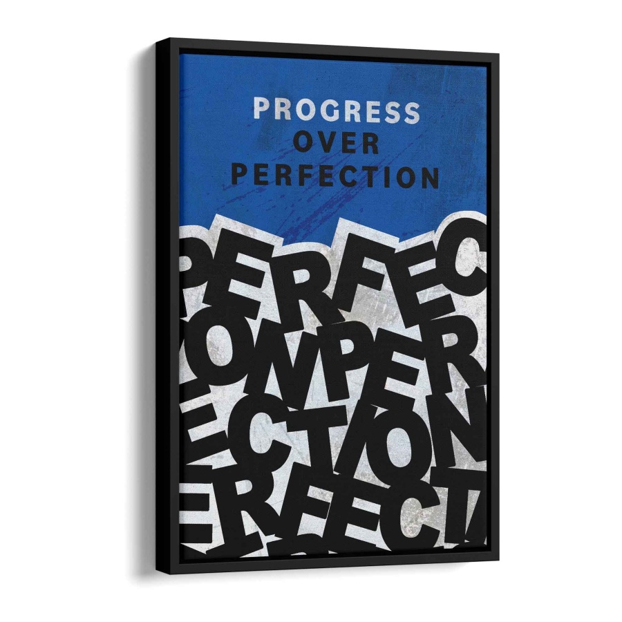 Progress Poster 80x60cm - ArtMind