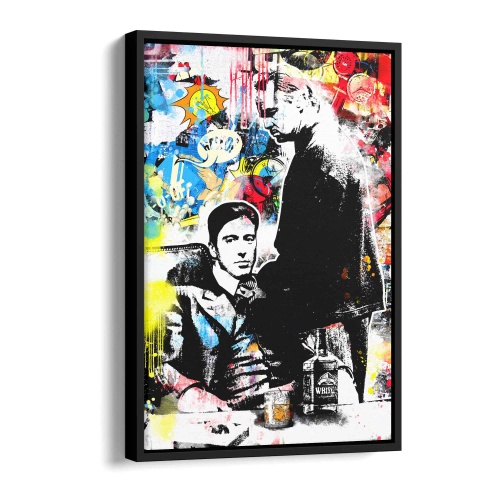 The GoodFather Poster 60x40cm - ArtMind