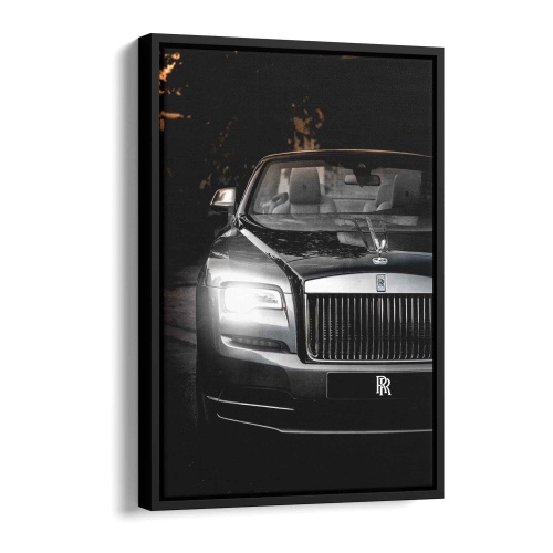 Rolls Royce Poster 60x40cm - ArtMind