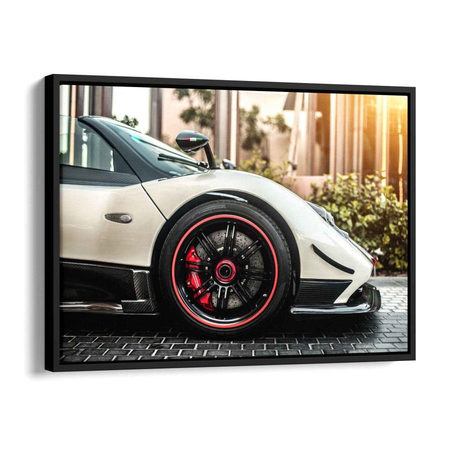 Pagani - Zonda Cinque Poster 120x80cm - ArtMind