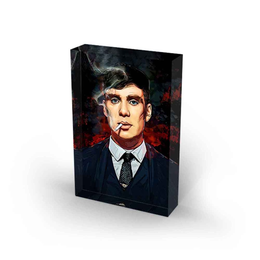 Tommy Shelby 10x15cmcm - ArtMind