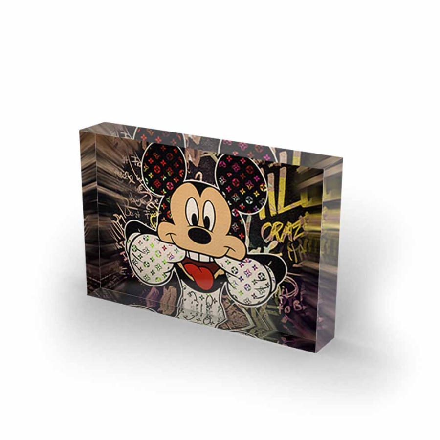 Micky makes fun 10x15cmcm - ArtMind