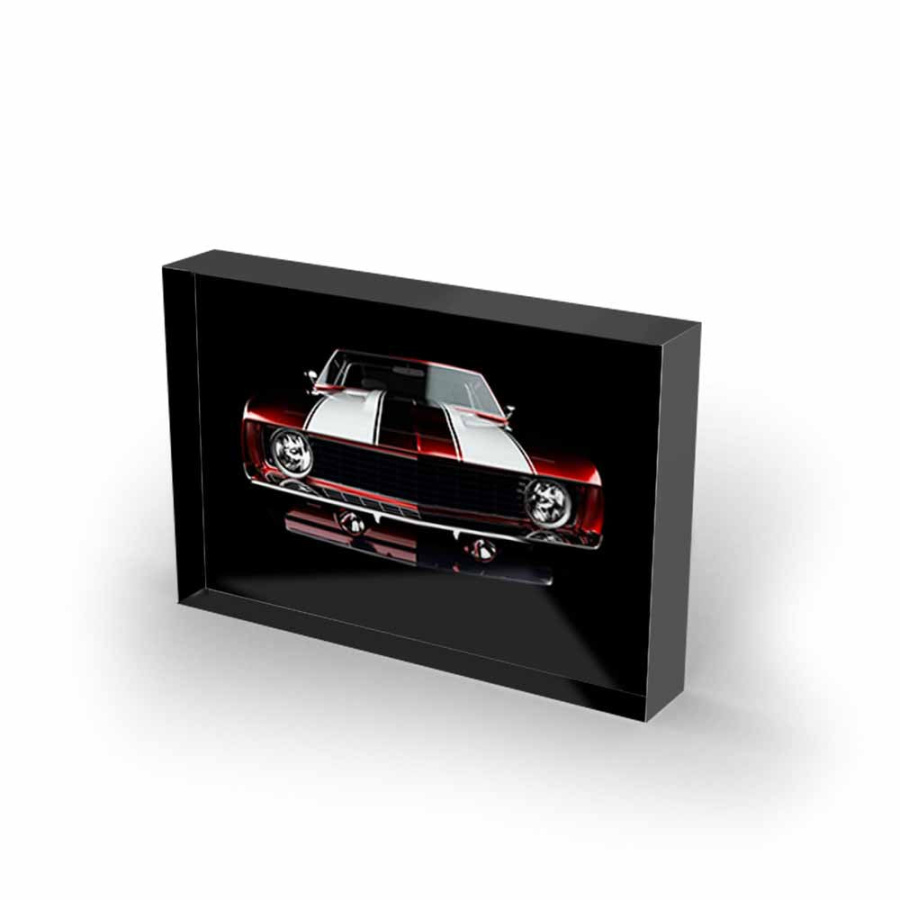 Muscle car 10x15cmcm - ArtMind