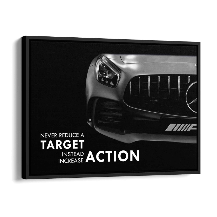 Action Poster 60x40cm - ArtMind