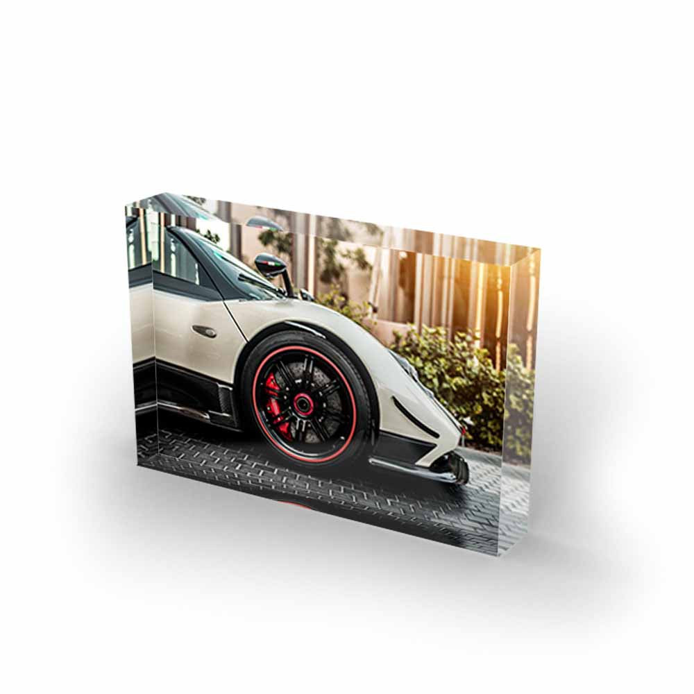 Pagani - Zonda Cinque 10x15cmcm - ArtMind