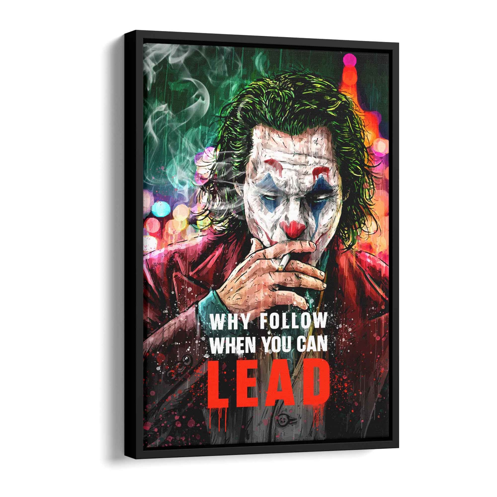 You can lead Poster 40x30cm - ArtMind