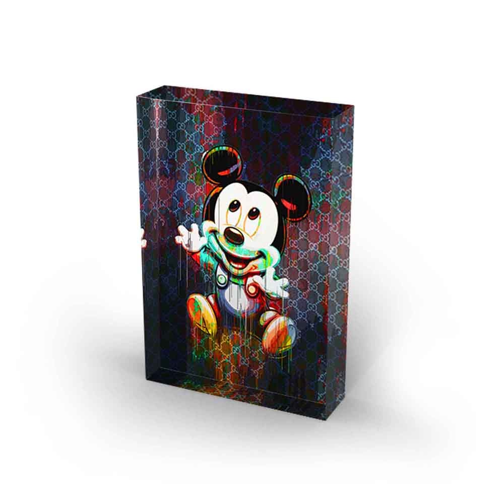 Micky - Baby 10x15cmcm - ArtMind