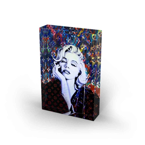 Marilyn Monroe 10x15cmcm - ArtMind