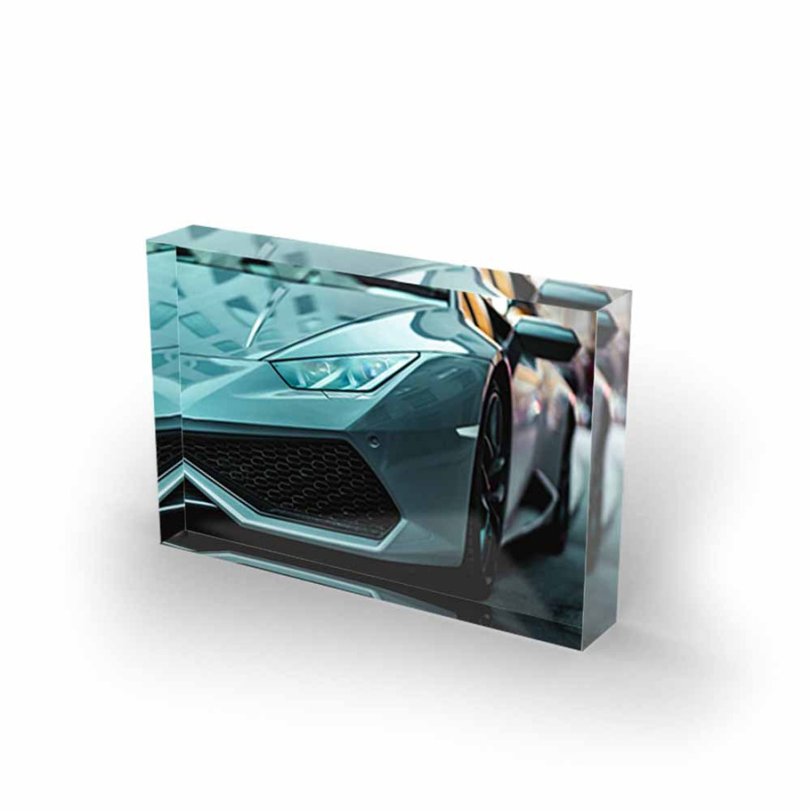 Lamborghini - Huracan 10x15cmcm - ArtMind