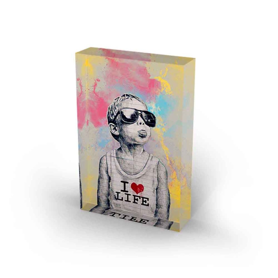 Love Life 15x10cmcm - ArtMind