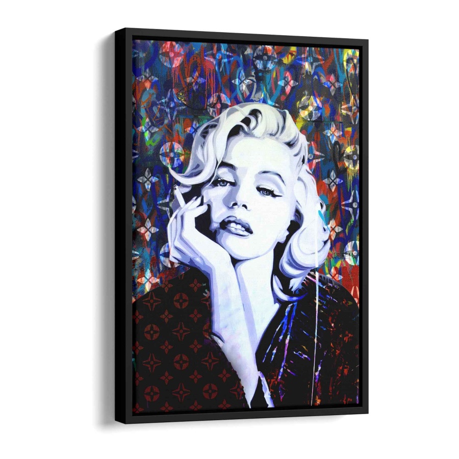 Marilyn Monroe Poster 40x30cm - ArtMind