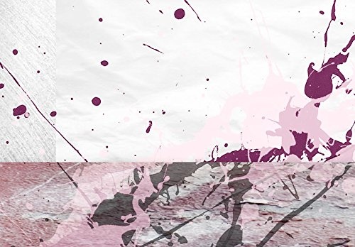 murando - Bilder 200x100 cm Vlies Leinwandbild 5 tlg Kunstdruck modern Wandbilder XXL Wanddekoration Design Wand Bild - Abstrakt 020101-187
