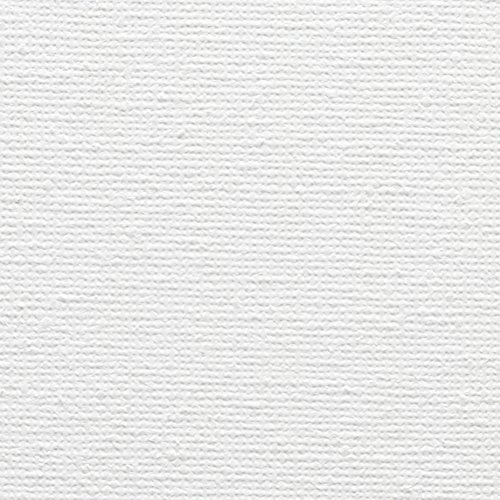 Artina 80x100 cm Leinwand aus 100% Baumwolle auf stabilem Keilrahmen in Premium Qualität - weiß vorgrundiert - 380 g/m²