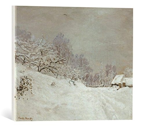 kunst für alle Leinwandbild: Claude Monet Environs...