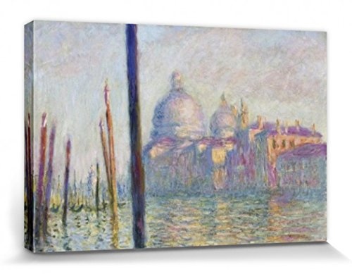 1art1 57110 Claude Monet - Der Canal Grande, 1904 Poster...