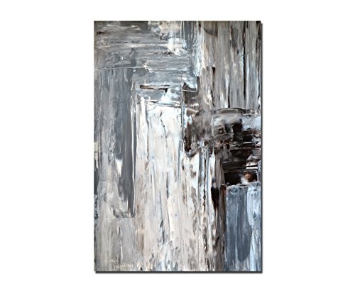 Paul Sinus Art 120x80cm - WANDBILD Kunst Abstrakt Malerei...