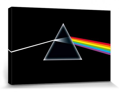 1art1 64298 Pink Floyd - Dark Side of The Moon, Prisma...
