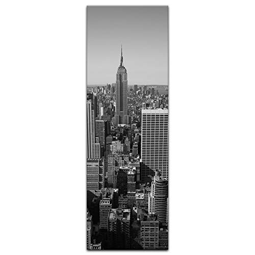 Keilrahmenbild - New York V - Bild auf Leinwand - 40 x...