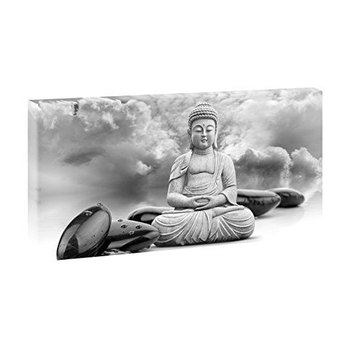 Buddha Meditation | Panoramabild im XXL Format |...