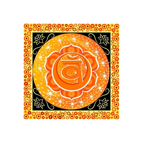 Mandala - Serie | Trendiger Kunstdruck auf Leinwand |...