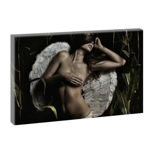 Angel | Panoramabild im XXL Format | Poster | Wandbild |...