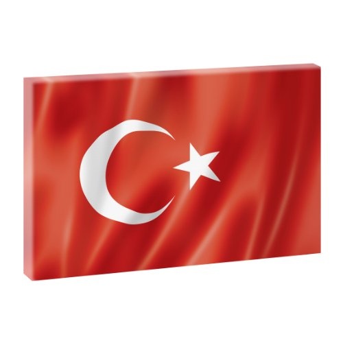 Türkiye | Panoramabild im XXL Format | Poster |...
