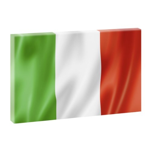 Italia | Panoramabild im XXL Format | Poster | Wandbild |...