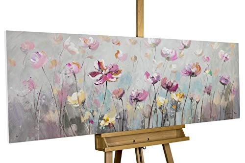 KunstLoft® Acryl Gemälde Blütentraum...