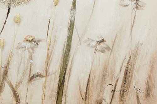 KunstLoft® Acryl Gemälde Dandelion Meadow...