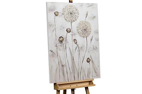 KunstLoft® Acryl Gemälde Delicate Meadow...