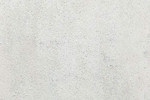 KunstLoft® Acryl Gemälde Einsamer Strand 50x150cm | original handgemalte Leinwand Bilder XXL | Abstrakt Meer Strand Blau Beige | Wandbild Acrylbild Moderne Kunst einteilig mit Rahmen
