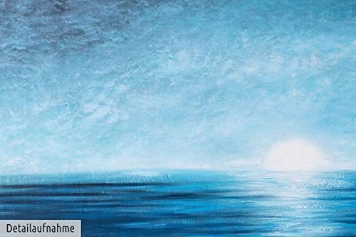 KunstLoft XXL Gemälde Blue Horizon | Original...