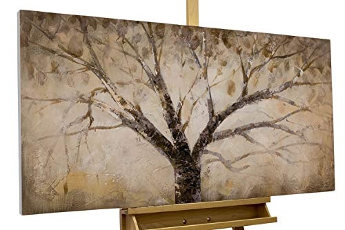 KunstLoft® Acryl Gemälde Der weise Baum 120x60cm...