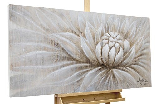 KunstLoft Acryl Gemälde Expanding 120x60cm |...