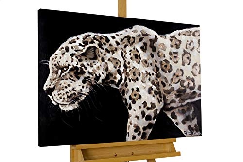 KunstLoft Acryl Gemälde Majestätisch 80x60cm |...