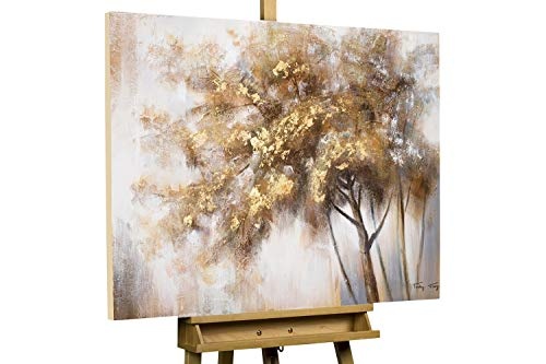 KunstLoft® Acryl Gemälde Hello Autumn 100x75cm |...