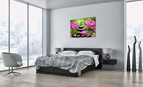 Bild auf Leinwand - Leinwandbilder - Einteilig - Breite: 100cm, Höhe: 70cm - Bildnummer 2687 - zum Aufhängen bereit - Bilder - Kunstdruck - AA100x70-2687