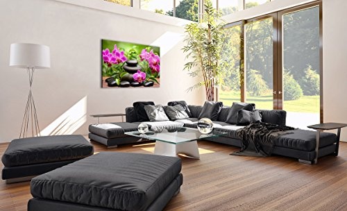 Bild auf Leinwand - Leinwandbilder - Einteilig - Breite: 100cm, Höhe: 70cm - Bildnummer 2687 - zum Aufhängen bereit - Bilder - Kunstdruck - AA100x70-2687
